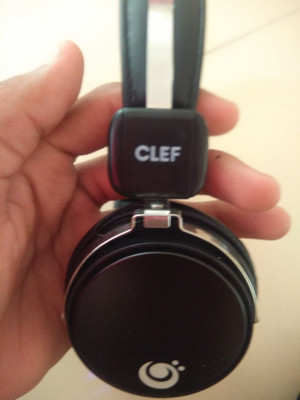 Clef AVENGER Bluetooth Headset Price in India Buy Clef AVENGER