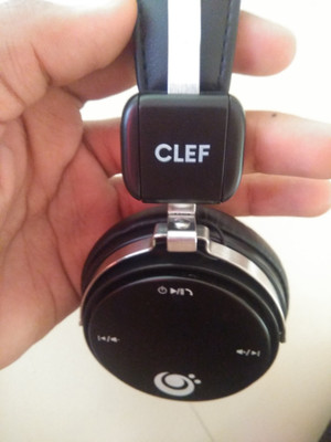Clef avenger on sale headphones