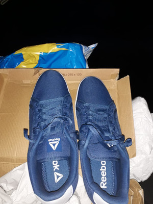 Men's reebok casual hot sale tread max lp shoes