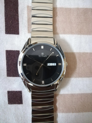 Titan Analog Watch For Men Buy Titan Analog Watch For Men