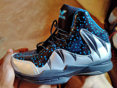 Nivia heat hot sale basketball shoes