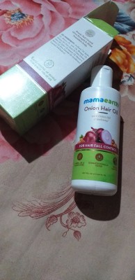 Buy Mamaearth Onion Hair Oil with Onion Oil  Redensyl for Hair Fall  Control 250 ml Online  Flipkart Health SastaSundar