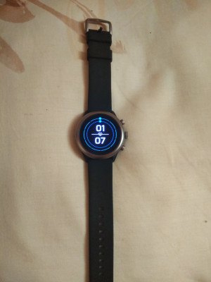 Smartwatch fossil sport 43 liverpool deals