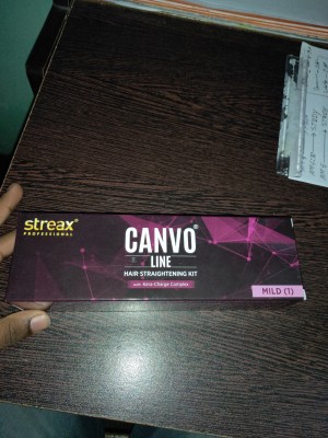 Canvo Treatment  Canvo Treatment  By Streax Professional Bangladesh   Facebook