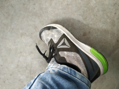 Men's reebok accord runner lp shoes online