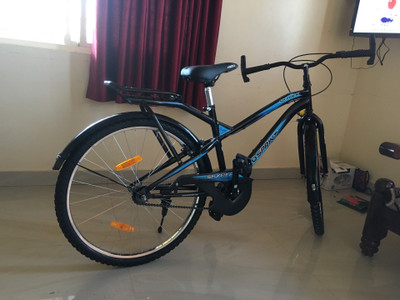 hero sprint skyper cycle price