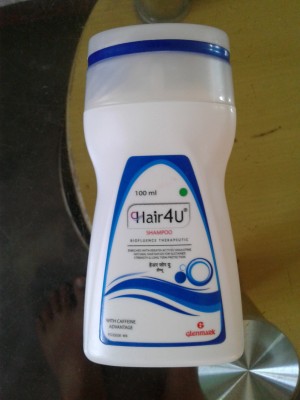 Hair 4U Shampoo Buy bottle of 100 ml Shampoo at best price in India  1mg