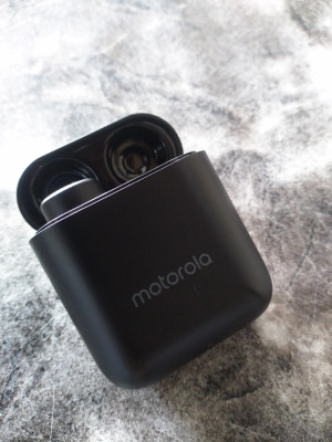 Motorola vervebuds store 110 black