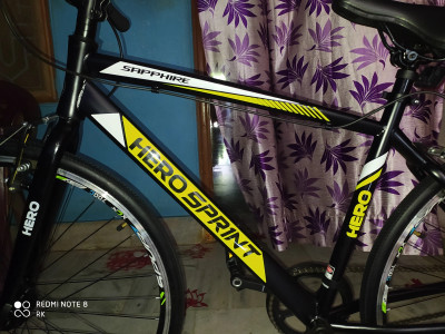 HERO Sapphire 27T 700C T Road Cycle Price in India Buy HERO