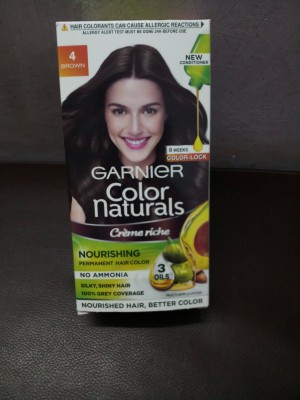 Buy Color Naturals Creme Wine Burgundy Hair Color 420 70 ml  60 g online   Looksgudin