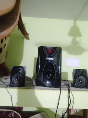 Buy CREATIVE Superb 2.1 Home Entertainment System 25 W Laptop
