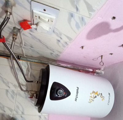 Sansui 15 L Storage Water Geyser with Pipes (SANG01, Sheen White) Price in  India - Buy Sansui 15 L Storage Water Geyser with Pipes (SANG01, Sheen  White) online at Flipkart.com