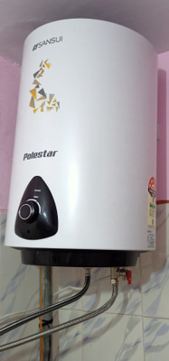 Sansui 15 L Storage Water Geyser with Pipes (SANG01, Sheen White) Price in  India - Buy Sansui 15 L Storage Water Geyser with Pipes (SANG01, Sheen  White) online at Flipkart.com