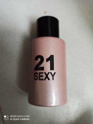 Sexy 21 hotsell perfume