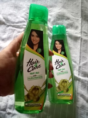 Hair Care Oil