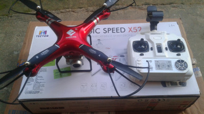 x52 drone price
