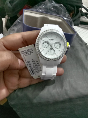 FOSSIL Riley Analog Watch For Women Buy FOSSIL Riley Analog