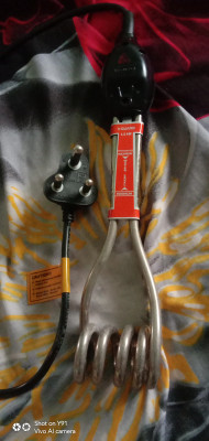 V-Guard VIH - 151 1500 W Immersion Heater Rod Price in India - Buy V-Guard  VIH - 151 1500 W Immersion Heater Rod online at Flipkart.com