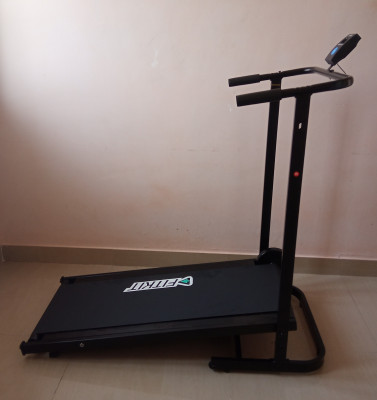 Fitkit fk90 deals manual treadmill