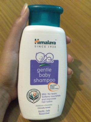 HIMALAYA Baby Hair Oil With Gentle Baby Shampoo 2X100ml Price in India   Buy HIMALAYA Baby Hair Oil With Gentle Baby Shampoo 2X100ml online at  Flipkartcom