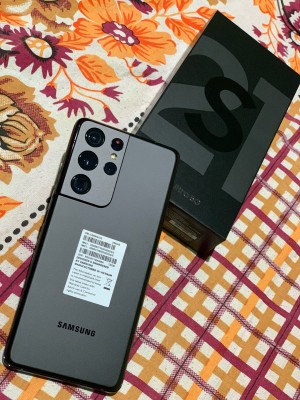 SAMSUNG Galaxy S21 Ultra ( 256 GB Storage, 12 GB RAM ) Online at