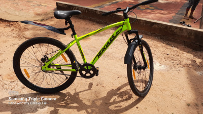 hercules defender 27.5 t mountain cycle