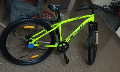 hercules defender 27.5 t mountain cycle