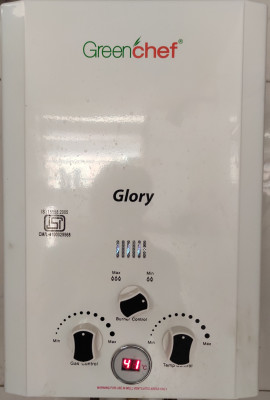 Greenchef 6 L Gas Water Geyser (Electric Geyser, White) Price in India -  Buy Greenchef 6 L Gas Water Geyser (Electric Geyser, White) online at  Flipkart.com