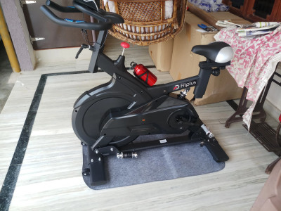 fitplus spin bike