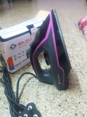 Bajaj mx35n 2000 watts steam iron deals