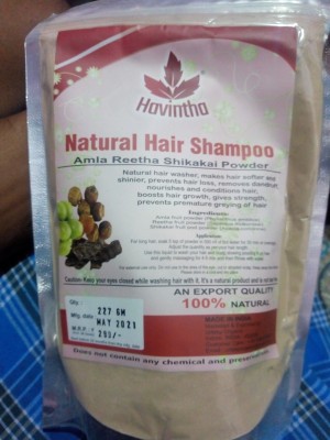 Buy Havintha Natural Reetha Powder Online  38 Off  Healthmugcom