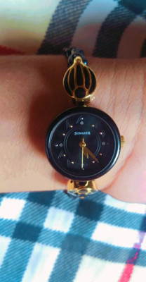 SONATA NP8133KM01 DIWALI UPGRADE Analog Watch For Women Buy