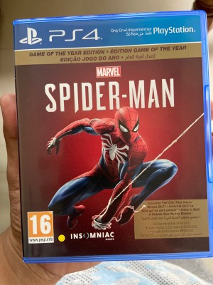 Marvel's Spider-Man: Game of the Year Edition