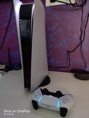 PlayStation 5 Console cheap - Price of $631.10