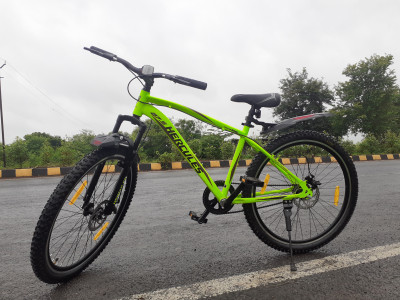 hercules defender 27.5 t mountain cycle
