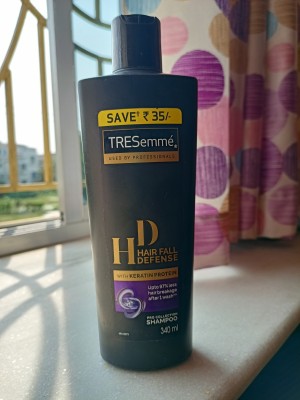 Tresemme Hair Fall Defense Shampoo 580 ml  JioMart