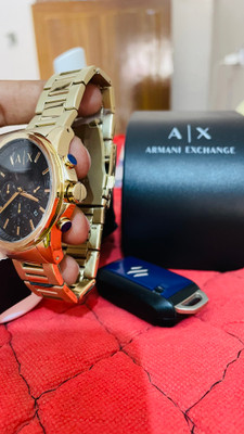 Armani cheap exchange ax2095