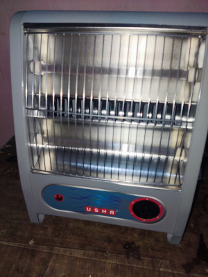 USHA Qh - 3002 Quartz Quartz Room Heater Price in India - Buy USHA Qh - 3002  Quartz Quartz Room Heater online at Flipkart.com