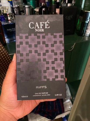 Café Noire Cologne By Riiffs for Men