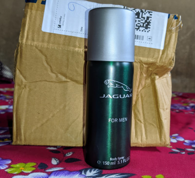 Jaguar hot sale body spray