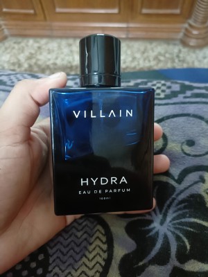 VILLAIN HYDRA EAU DE PARFUM FOR MEN, 100 ML