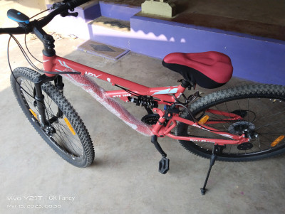 Huffy ds9 mountain bike on sale