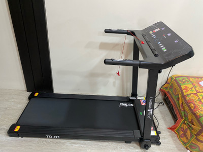 Bodygo fitness motorised treadmill deals