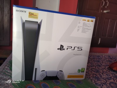 PlayStation 5 Console cheap - Price of $631.10