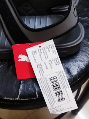 Puma 2025 slides costco