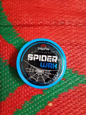 taprin Professional Spider Hair Web Wax (80 ml) No Sulphate, No