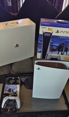 PlayStation 5 Console cheap - Price of $631.10