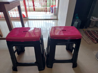Plastic stool on sale olx