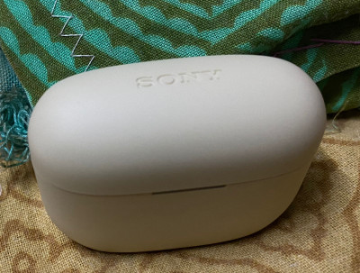 SONY WF LS900N Battery Life 20hours Noise Cancellation TWS