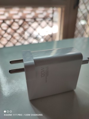 Xiaomi 120W Charging Combo (Type-A + Type-C) - TechPunt